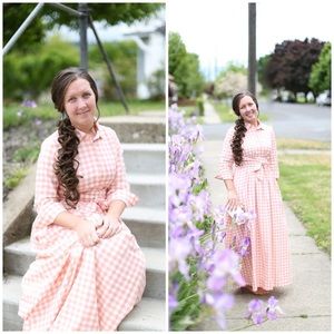 Dainty Jewells maxi dress